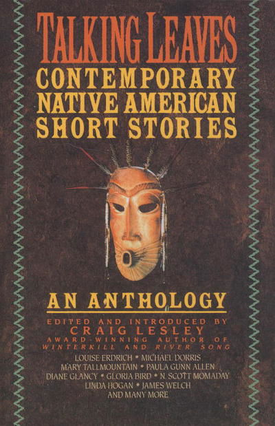 Cover for Craig Lesley · Talking Leaves: Contemporary Native American Short Stories (Paperback Book) (1991)