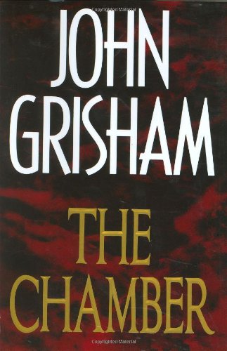 Cover for John Grisham · The Chamber (Hardcover Book) [1st edition] (1994)