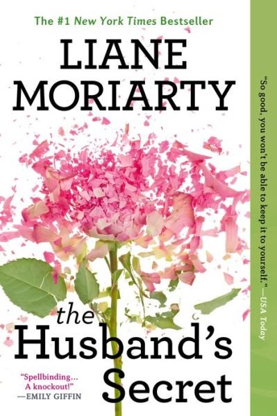 Cover for Liane Moriarty · Husbands Secret (Buch) (2015)