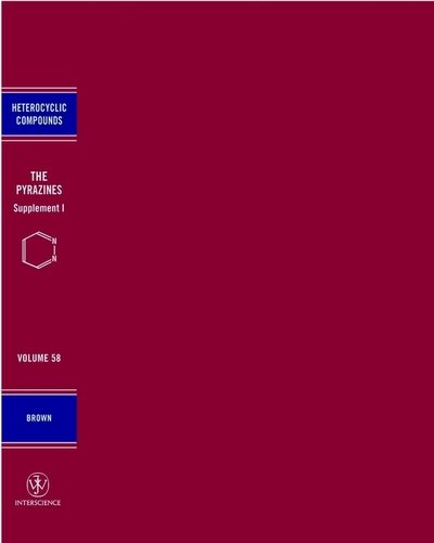 Cover for GR Proctor · Moncyclic Azepines, Volume 56: The Syntheses and Chemical Properties of the Monocyclic Azepines - Chemistry of Heterocyclic Compounds: A Series Of Monographs (Innbunden bok) [Volume 56 edition] (1996)