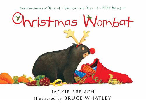 Cover for Jackie French · Christmas Wombat (Hardcover Book) [Reprint edition] (2012)