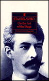 Stanislavsky on the Art of the Stage: translated with an introduction on Stanislavsky's `System' by David Magarshack - Konstantin Stanislavsky - Books - Faber & Faber - 9780571081721 - November 1, 2002