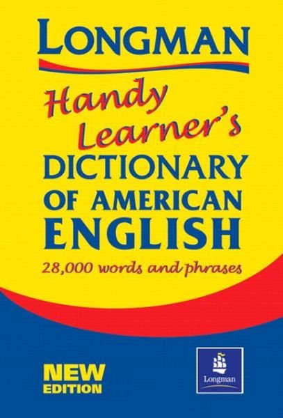 Cover for Pearson Education · Longman Handy Learners Dictionary of American English New Edition Paper - Longman Handy Learners Dictionary (Paperback Book) [Revised edition] (2000)