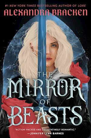 Cover for Alexandra Bracken · The Mirror Of Beasts (Book) (2025)