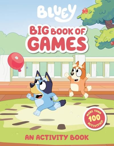 Big Book of Games - Penguin Young Readers Licenses - Bøger - Penguin Young Readers Group - 9780593522721 - 14. marts 2023