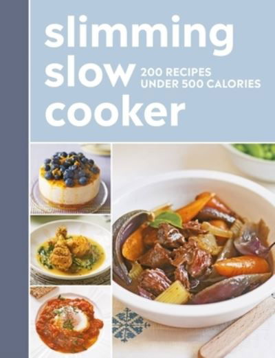 Cover for Hamlyn · Slimming Slow Cooker: 200 recipes under 500 calories (Paperback Book) (2022)