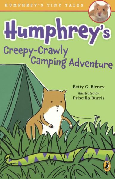 Humphrey's Creepy-crawly Camping Adventure (Bound for Schools & Libraries) - Betty G Birney - Books - Turtleback Books - 9780606367721 - May 5, 2015