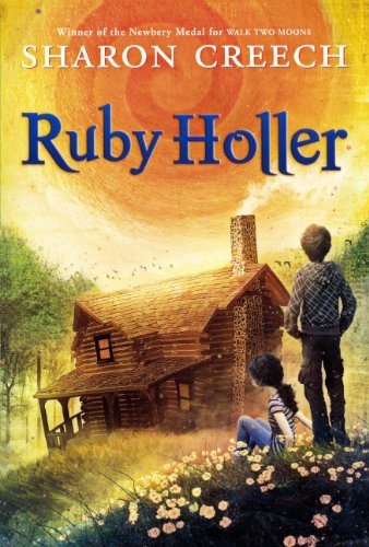 Cover for Sharon Creech · Ruby Holler (Innbunden bok) [Turtleback School &amp; Library Binding edition] (2012)