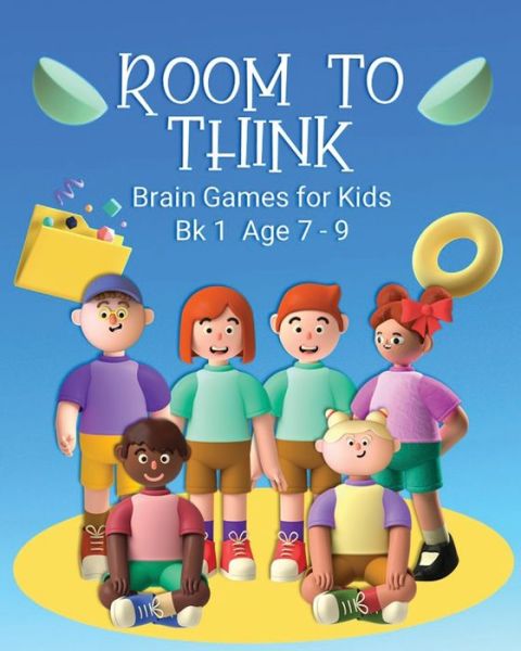 Cover for Kaye Nutman · Room to Think (Paperback Book) (2022)