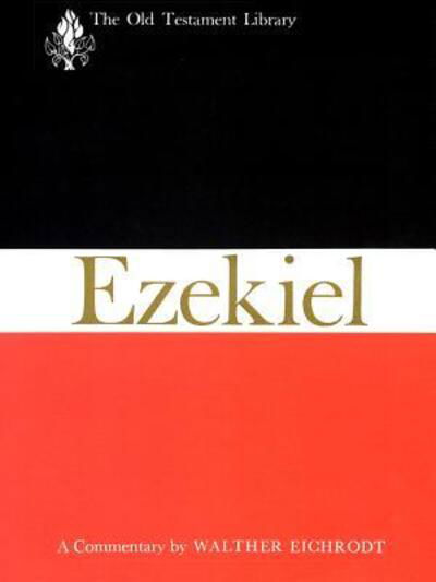 Cover for Walther Eichrodt · Ezekiel (Book) (2016)