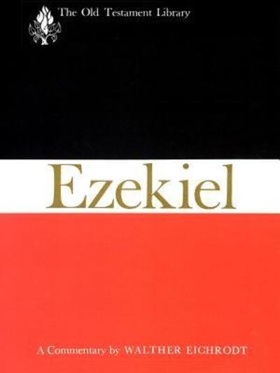 Cover for Walther Eichrodt · Ezekiel (Buch) (2016)