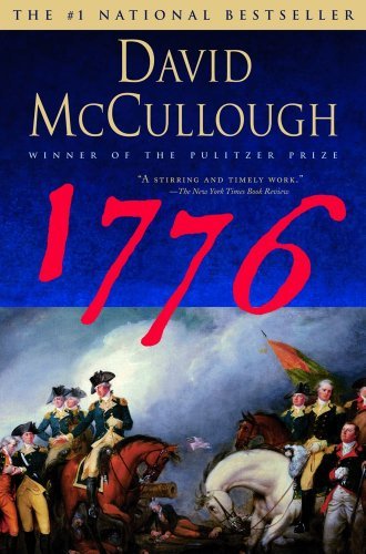 1776 - David McCullough - Böcker - Simon & Schuster - 9780743226721 - 4 juli 2006