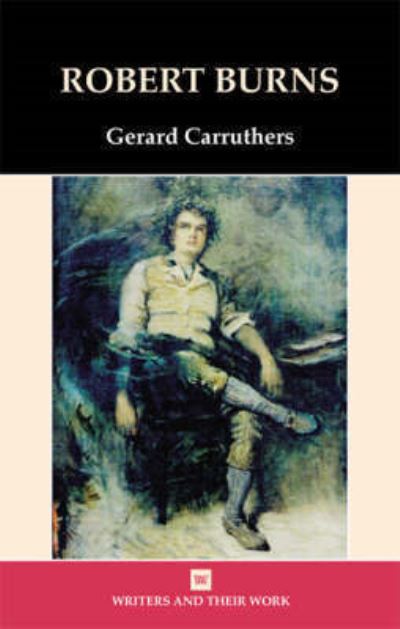 Cover for Gerard Carruthers · Robert Burns (Book) (2010)