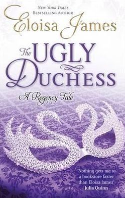 Cover for Eloisa James · The Ugly Duchess: Number 4 in series - Happy Ever After (Paperback Bog) (2012)
