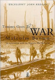 Cover for Malcolm Brown · Tommy Goes to War (Hardcover Book) [2 Revised edition] (1999)