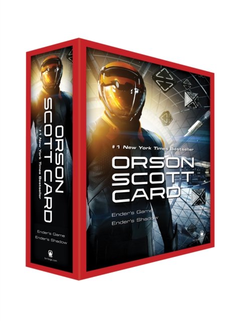 Cover for Orson Scott Card · Enders Game Tpb Box Set (N/A) (2013)