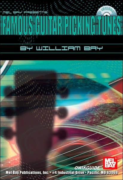 Cover for William Bay · Famous Guitar Picking Tunes Qwikguide (Paperback Book) (2005)