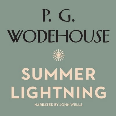 Cover for P G Wodehouse · Summer Lightning Lib/E (CD) (2011)