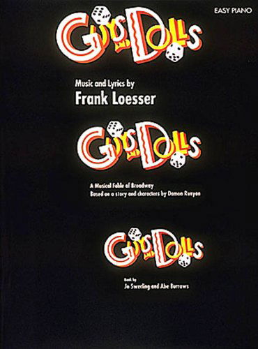 Cover for Hal Leonard Corporation · Guys &amp; Dolls (Paperback Book) (1994)