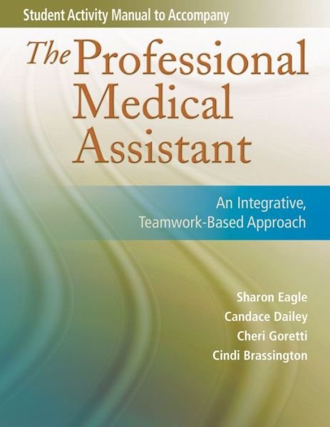 Cover for Eagle · Professional Medical Assistant Manual (Pocketbok) (2009)