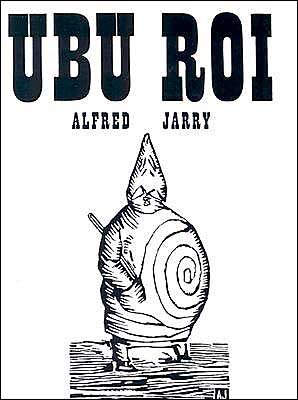 Cover for Alfred Jarry · Ubu Roi (New Directions Paperbook) (Paperback Bog) (1961)