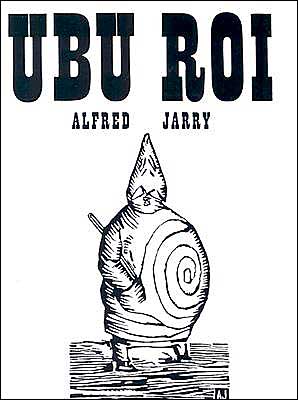 Cover for Alfred Jarry · Ubu Roi (Paperback Book) [New edition] (1961)