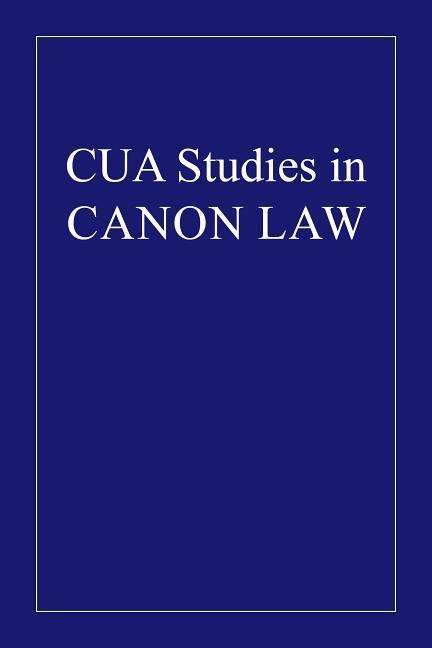 A Comparative Study of the Councils of Baltimore and the Code of Canon Law - CUA Studies in Canon Law - Barrett - Books - The Catholic University of America Press - 9780813222721 - April 30, 2014