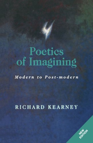 Cover for Richard Kearney · Poetics of Imagining: Modern and Post-modern - Perspectives in Continental Philosophy (Paperback Book) (1998)