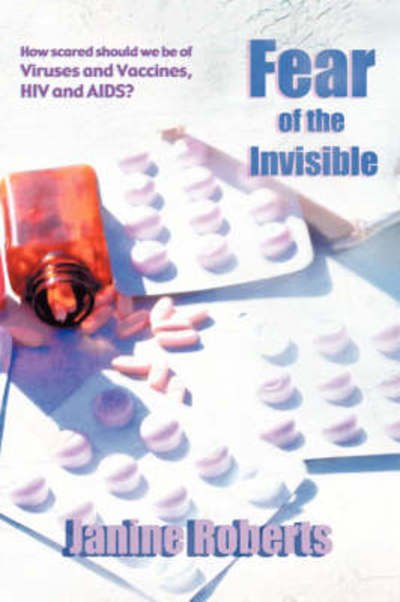 Cover for Janine Roberts · Fear of the Invisible (Paperback Book) (2008)