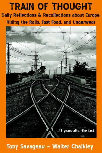 Cover for Walter Chalkley · Train of Thought (Paperback Book) (2005)