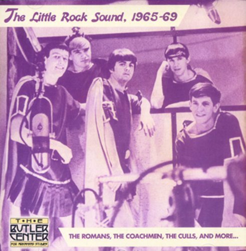 Cover for Bill Jones · The Little Rock Sound (Lydbog (CD)) (1998)