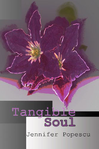 Cover for Jennifer-crystal Johnson · Tangible Soul (Paperback Book) (2011)