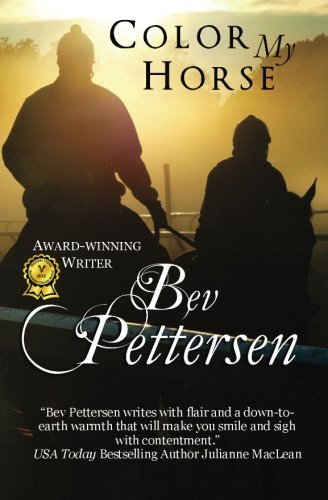 Cover for Bev Pettersen · Color My Horse (Paperback Bog) (2011)