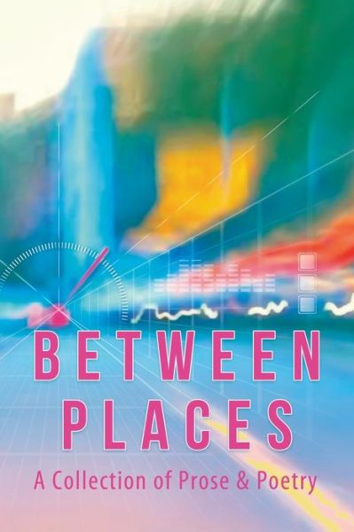 Cover for LUW Press · Between Places (Paperback Book) (2014)