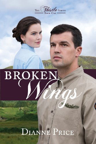 Cover for Dianne Price · Broken Wings (Paperback Book) (2013)