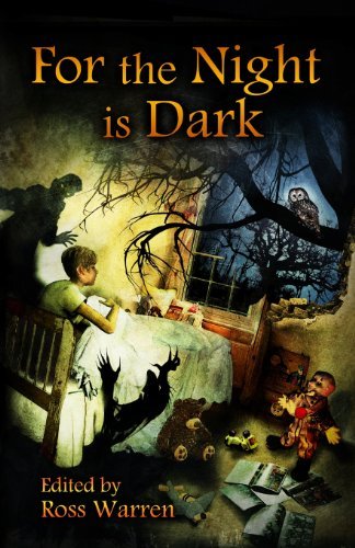 Jeremy C. Shipp · For the Night is Dark (Paperback Book) (2013)