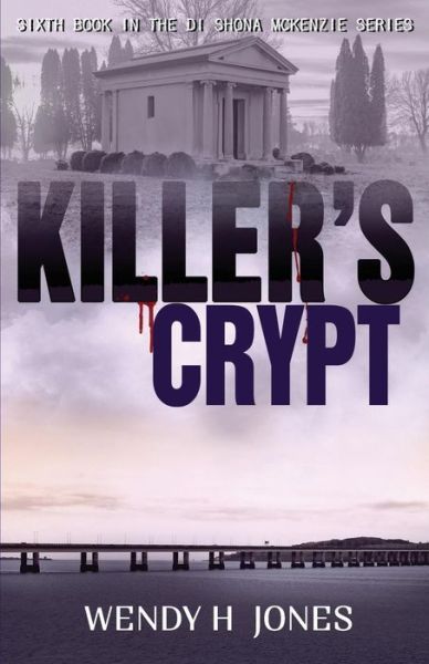 Cover for Jones H Wendy · Killer's Crypt (Paperback Book) (2017)