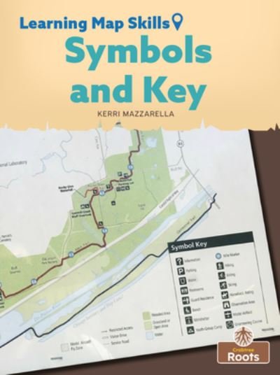 Cover for Kerri Mazzarella · Symbols and Key (Pocketbok) (2024)