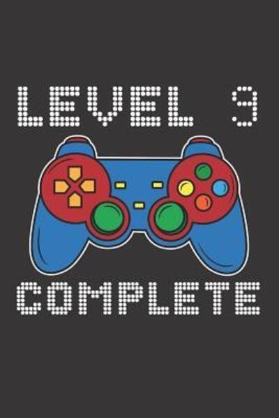 Cover for Dp Production · Level 9 Complete (Paperback Book) (2019)