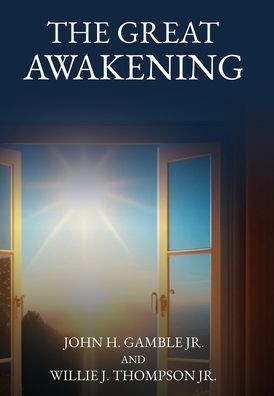 Cover for Willie J. Thompson · Great Awakening (Book) (2023)