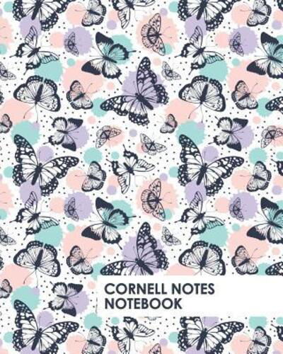 Cornell Notes Notebook - David Daniel - Livros - Independently Published - 9781091968721 - 29 de março de 2019