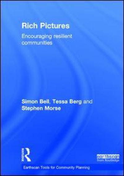 Cover for Simon Bell · Rich Pictures: Encouraging Resilient Communities - Earthscan Tools for Community Planning (Hardcover Book) (2016)