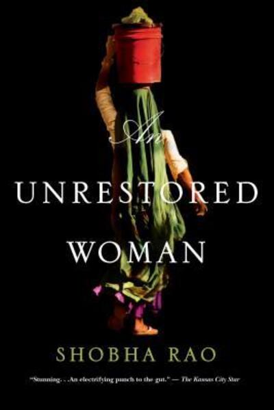 Cover for Shobha Rao · An Unrestored Woman (Paperback Book) (2017)