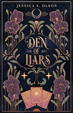 Cover for Jessica S. Olson · Den Of Liars (Book) (2025)