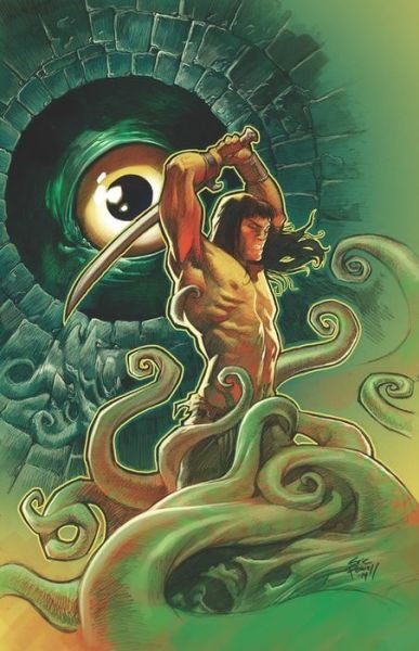 Cover for Fred Van Lente · Conan Chronicles Epic Collection: Shadows Over Kush (Taschenbuch) (2022)