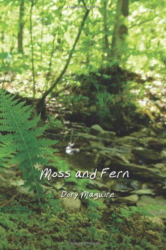 Cover for Dory Maguire · Moss and Fern (Paperback Book) (2013)