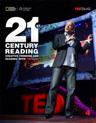21st Century Reading 4 - Blass, Laurie (Independent) - Bücher - Cengage Learning, Inc - 9781305265721 - 13. Juli 2015