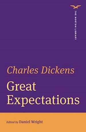 Cover for Charles Dickens · Great Expectations (The Norton Library) - The Norton Library (Pocketbok) (2025)