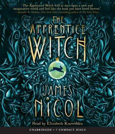 Cover for James Nicol · The Apprentice Witch (CD) (2017)