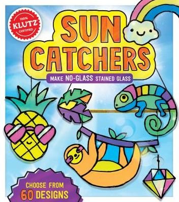 Suncatchers - Klutz - Editors of Klutz - Books - Scholastic US - 9781338328721 - March 7, 2019